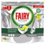 Fairy Platinum Detersivo Pastiglie Lavastoviglie, Brillantante
