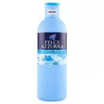 Felce Azzurra Bagnodoccia Muschio Bianco - 6 Confezioni da 650 ml - Totale: 3900 ml