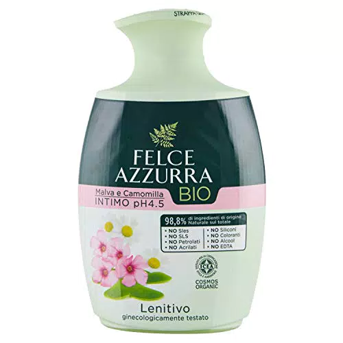 Felce Azzurra Bio Igiene Intima Lenitivo - 250 Ml - 250 ml
