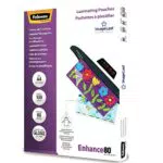 Fellowes Pouches per plastificazione per documenti, formato A4