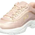 FILA Strada Women, Scarpe da Ginnastica Donna, Peach Whip