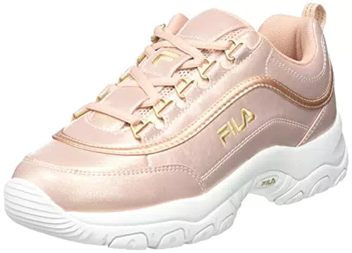 FILA Strada Women, Scarpe da Ginnastica Donna, Peach Whip