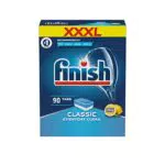Finish Tabs Powerball Limone - 90 ml