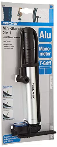 Fischer Mini Stand Pompa 2 in1, 85584
