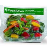 FoodSaver 16 Sacchetti Termosigillabili per Sigillatrice per Sottovuoto Adatti alla Cottura a Microonde