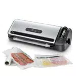 FoodSaver FFS017X macchina sottovuoto per alimenti secchi/umidi