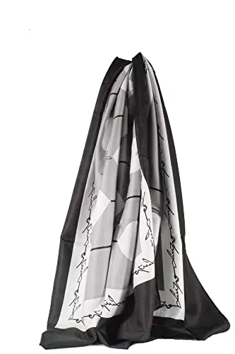 Foulard donna Liu Jo 2A2022T0300 NERO