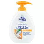 Fresh&Clean 94263 Sapone Liquido Elimina Odori, 300 ml