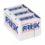 Frisk Peppermint, Caramelle alla Mentaentine Senza Zucchero e Senza Glutine