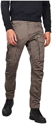 G-STAR RAW Raw Rovic Zip 3D Straight Tapered Pant Pantaloni