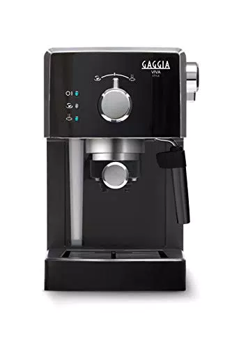 Gaggia RI8433/11 Viva Style Macchina da Caffè Espresso Manuale