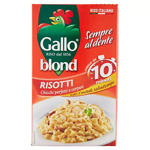 Gallo Blond Risotti, 1kg