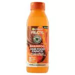 Garnier Fructis Hair Food Papaya Riparatricehampoo per Capelli danneggiati