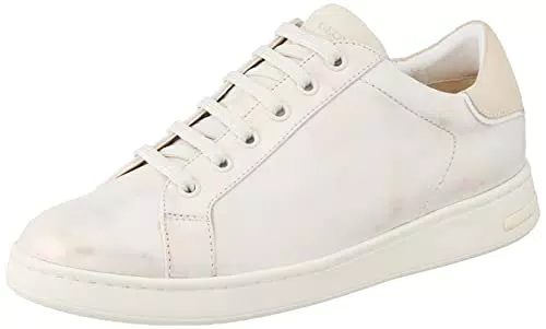 Geox D Jaysen, Scarpe Donna, Rose Gold/Skin