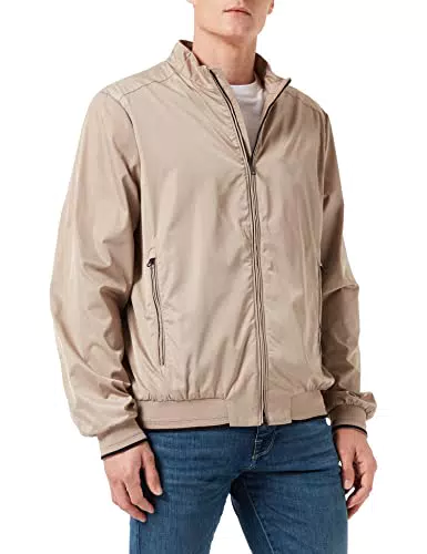 Geox M TEVERE Uomo Giacca Winter Twig, 56