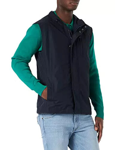 Geox M VINCIT Uomo Giacca Sky Captain, 52