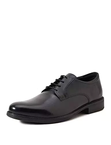 Geox Uomo Uomo Carnaby D Scarpe Uomo, Nero