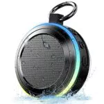 Geryst Cassa Bluetooth, Casse Bluetooth Doccia IPX7 Impermeabile
