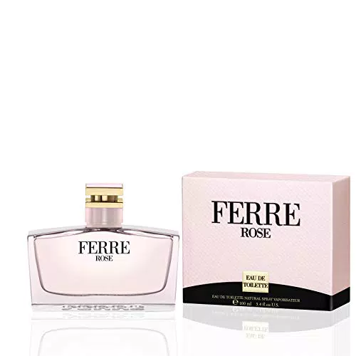 Gianfranco Ferré Ferré Rose Eau de Toilette Spray 100 ml
