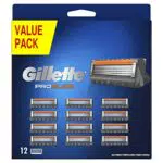 Gillette Fusion 5 Proglide Lamette da Barba, per Rasoio manuale Uomo