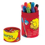 Giotto Bebè Pastelli Colorati, 479400