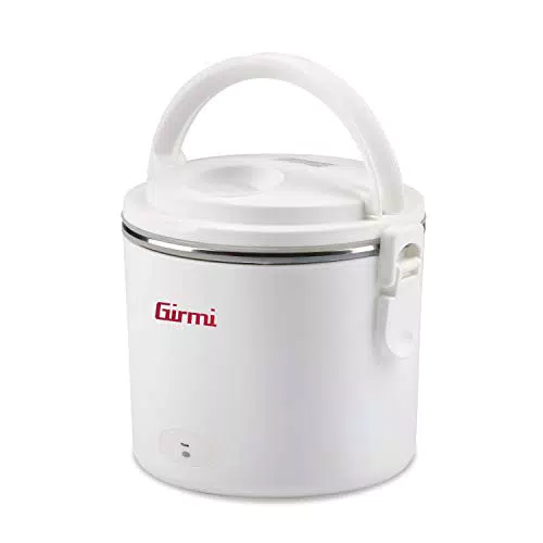 Girmi SC02 Scaldavivande Elettrico "Vivandiere 2in1"
