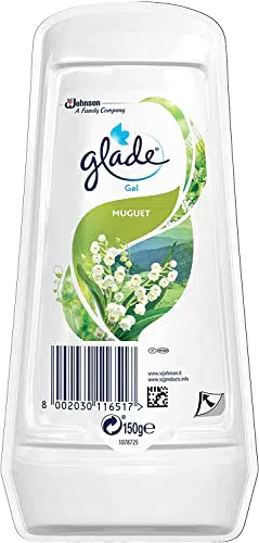 Glade Assorbiodori, Profumatore per la Casa e Armadi