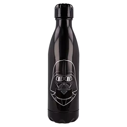 GRANDE BOTTIGLIA GIORNALIERA IN PP 660ML STAR WARS GIOVANE ADULTO