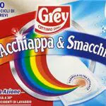 Grey L'Acchiappa e Smacchia, 10 Buste