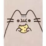 Grupo Erik Quaderno A5 Pusheen Peluche, quaderno puntinato stile bullet journal