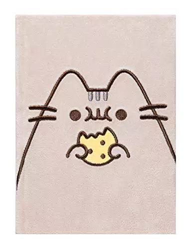 Grupo Erik Quaderno A5 Pusheen Peluche, quaderno puntinato stile bullet journal