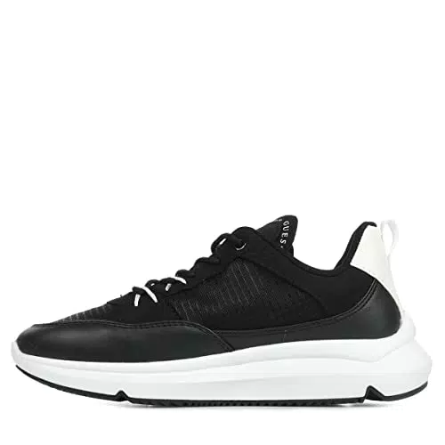 Guess deGromneaker Donna, Black