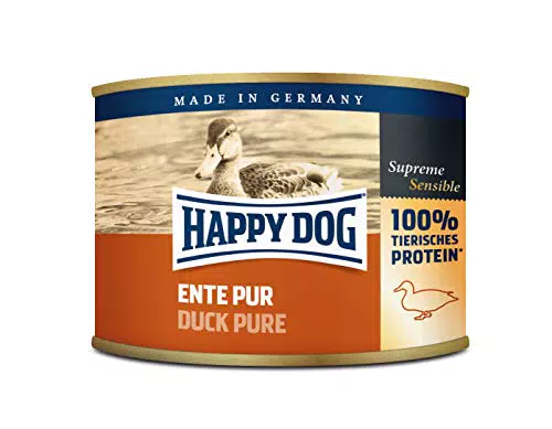Happy Dog Sensible Pure France 6 x 200 g