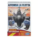 Hasbro Gaming, Affonda la Flotta, Gioco di Carte, 7+ Anni