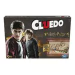 Hasbro Gaming- Cluedo: Wizarding World Harry Potter Edition