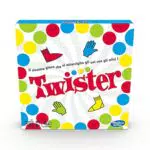 Hasbro Gaming Twister Gioco in Scatola, Include 1 Tappeto Twister