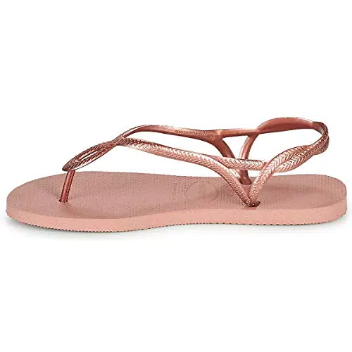 Havaianas Luna, Infradito Donna, rosa, 39/40