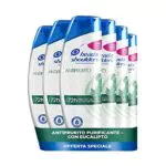 Head & Shoulders Antiprurito Antiforfora Shampoo Per Prurito Causato Da Forfora