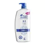 Head & Shoulders Shampoo antiforfora Classic Clean 2 in 1 Shampoo e Balsamo