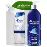 Head & Shoulders Shampoo Antiforfora Classic Clean + Ricarica