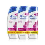 Head & Shoulders Shampoo antiforforaisci & Setosi 2 in 1hampoo e Balsamo