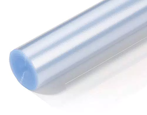 HERMA 7360 Pellicola protettiva incolore per libri, 2 m x 40 cm