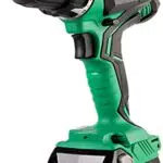 Hitachi 93256446 Trapano Avvitatore con Batteria al Litio 18 V-1