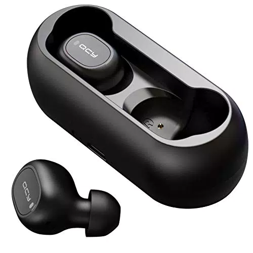 HOMSCAM Cuffie Bluetooth, Auricolari Bluetooth Cuffie Wireless 5.0
