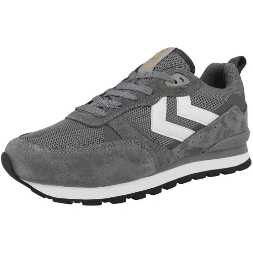 Hummel Thor, Scarpe Da Ginnastica Donna, Grigio Sharkskin