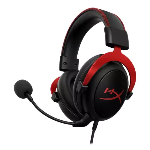 HyperX Cloud II Cuffie Gaming, Compatibilità con PC e Mac e PS4/PS5