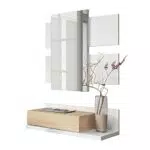 Ingresso con cassetto e specchio, Mobile da Ingresso