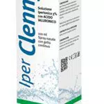 Spray Nasale con Soluzione Ipertonica 3% e Acido Ialuronico