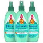 Johnson's Baby Condizionatore spray Niente più strappi