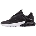 Kappa Actor Scarpe da ginnastica Unisex - Adulto, Nero